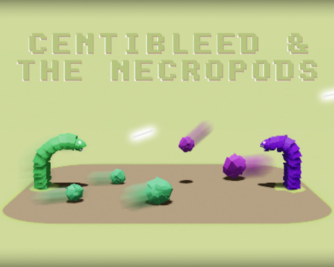 🐛Centibleed & The Necropods🩸