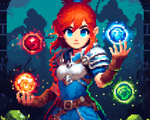 Aurora's Ascendance: Orbs of Destiny