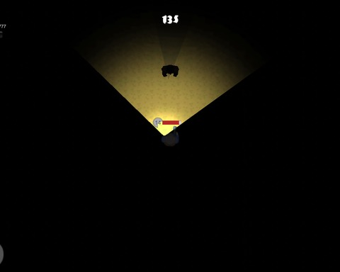 Running out of Light