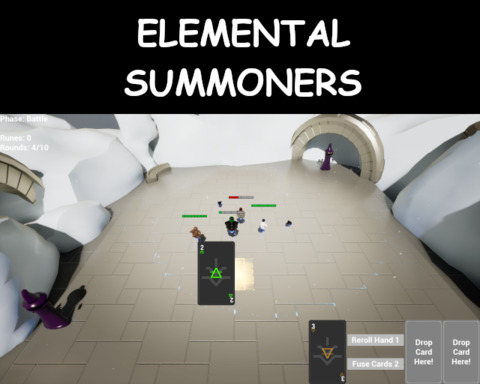 Elemental Summoners