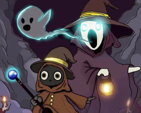 The Ghosts I Summoned