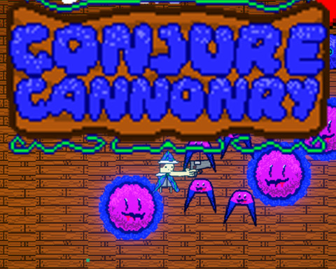 Conjure Cannonry
