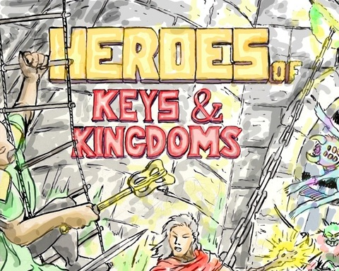 Heroes of Keys & Kingdoms