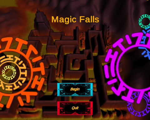 Magic Falls