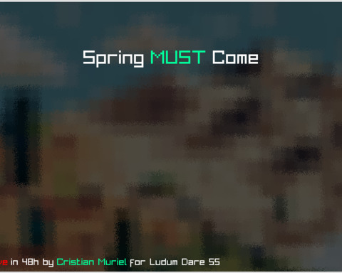 Spring Must Come