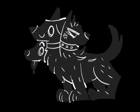 Paws of the Underworld: The Little Brother