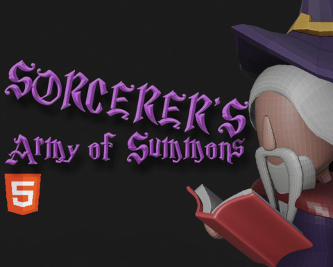 Sorcerer's Army of Summons