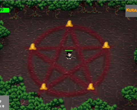 Devil summoning (Estonian game)