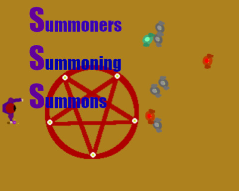 Summoners Summoning Summons