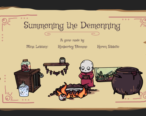 Summoning the Demonning