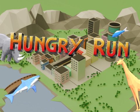 Hungry Run