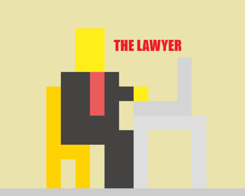 The lawyer