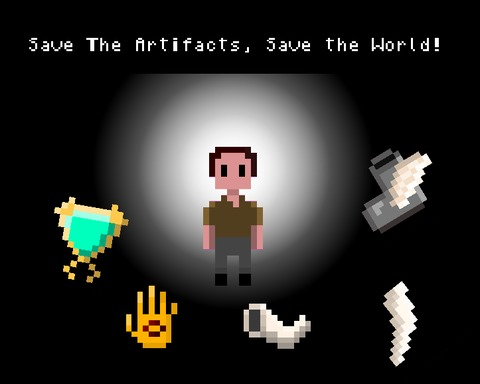 Save the Artifacts, Save the World!