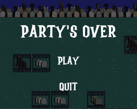 Party's Over