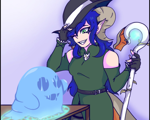 Summoner Tycoon
