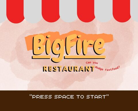 Big Fire Restaurant