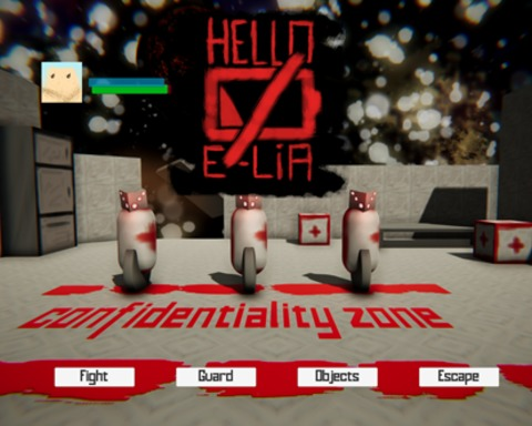 Hello E-Lia