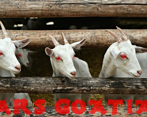 The Lesson 3 of Ol Man Saul: Ars Goatia