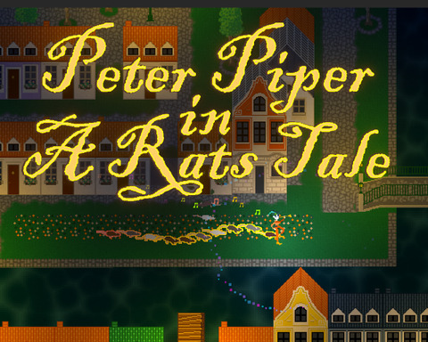 Peter Piper in A Rats Tale