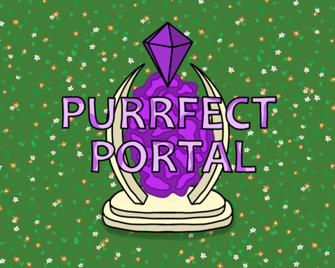 Purrfect Portal