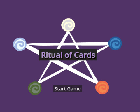 LD55 - Ritual of Cards