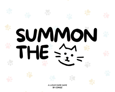 Summon the Cat  ! 