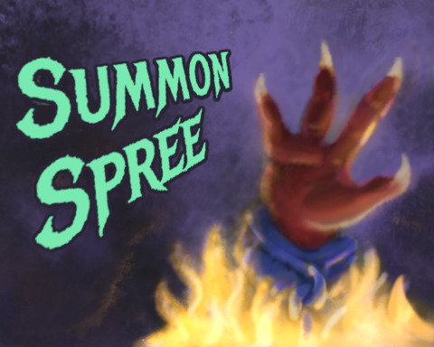 Summon Spree
