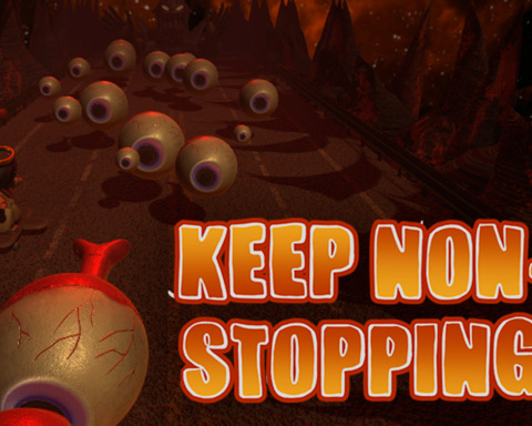 Keep Non-Stopping
