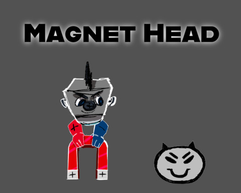 Magnet Head