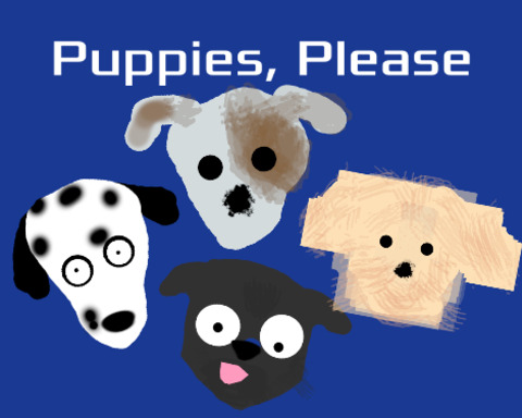 Puppies, Please