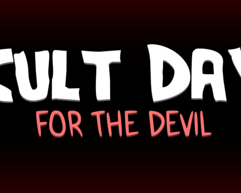 Cult Day: For The Devil