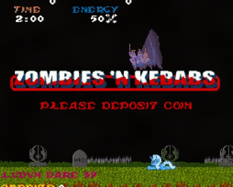 Zombies 'n Kebabs