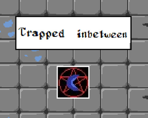 Trapped inbetween a Ritual