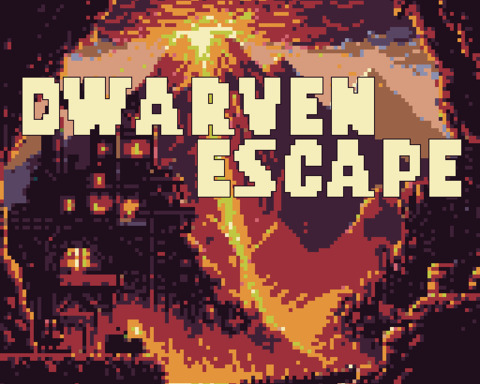 Dwarven Escape
