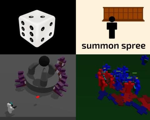 Summon Spree