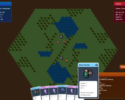 Summoner's Duel