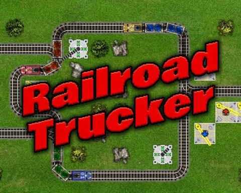 Railroad Trucker