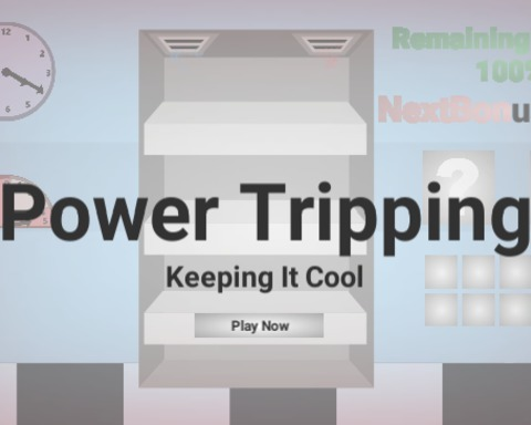 Power Tripping: Keeping It Cool
