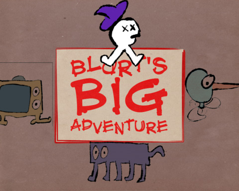 Blort's Big Adventure