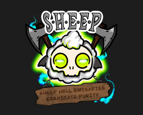 ๐ S.H.E.E.P - Sheep Hell Emissaries, Eradicate Purity ๐