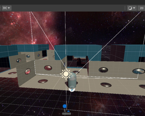 Space Station Escape