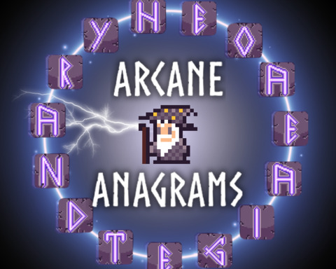 Arcane Anagrams
