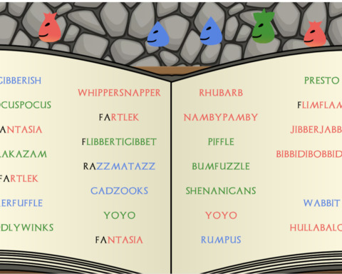 Spelling Spells