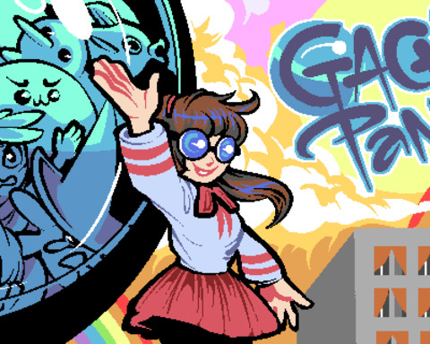 Gacha Panic