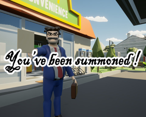 You've Been Summoned!