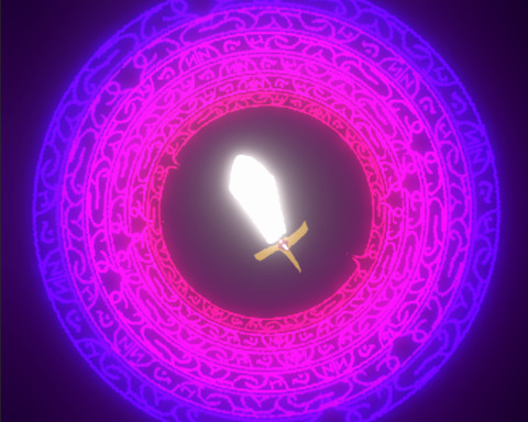 You have to summon a [slime] to pass the final!