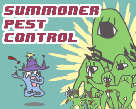 Summoner Pest Control