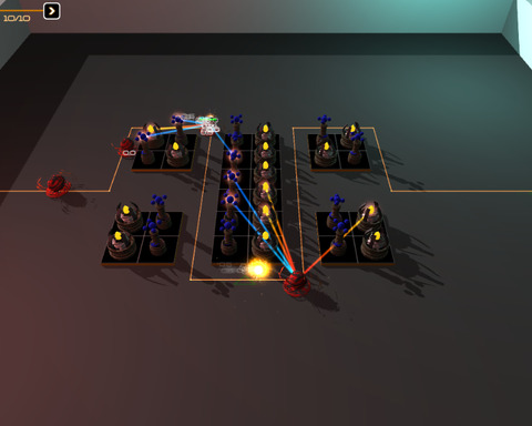 Elemental Defence