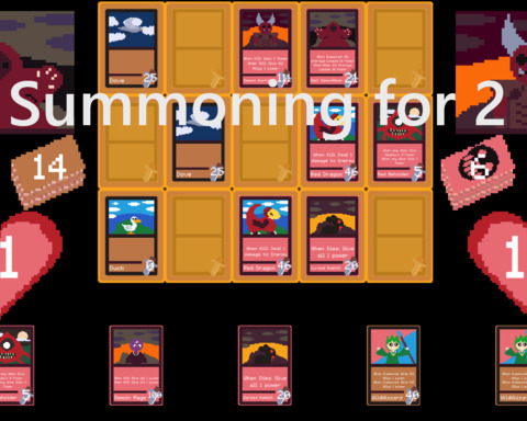 Summoning for 2