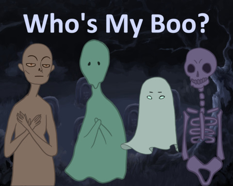 Who's My Boo?